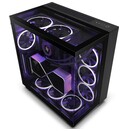 Obudowa PC NZXT H9 Elite Midi Tower czarny