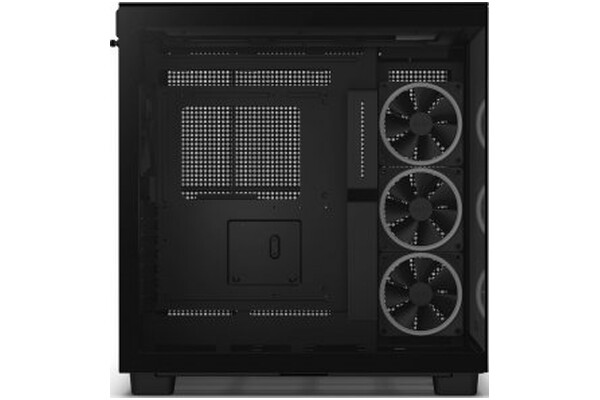 Obudowa PC NZXT H9 Elite Midi Tower czarny