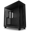 Obudowa PC NZXT H61F Flow Midi Tower czarny