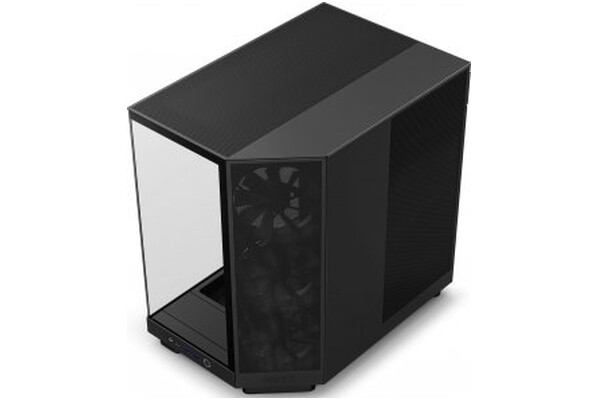 Obudowa PC NZXT H61F Flow Midi Tower czarny