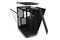 Obudowa PC NZXT H61F Flow Midi Tower czarny