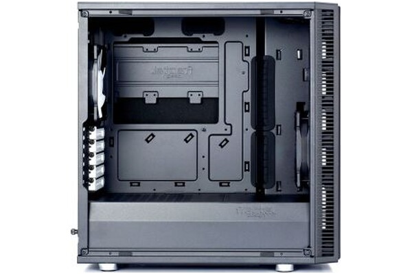 Obudowa PC Fractal Design Define C Mini Micro Tower czarny