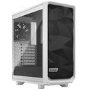 Obudowa PC Fractal Design Meshify 2 Compact TG Clear Midi Tower biały