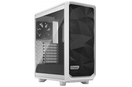 Obudowa PC Fractal Design Meshify 2 Compact TG Clear Midi Tower biały