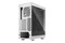 Obudowa PC Fractal Design Meshify 2 Compact TG Clear Midi Tower biały