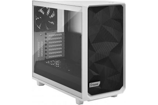 Obudowa PC Fractal Design Meshify 2 TG Clear Midi Tower czarno-biały