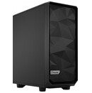 Obudowa PC Fractal Design Meshify 2 Solid Compact Midi Tower czarny