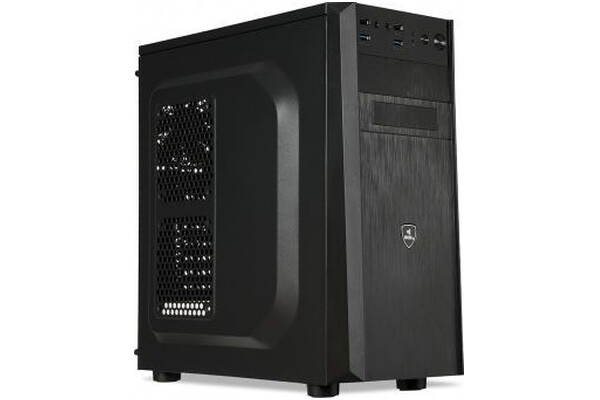 Obudowa PC iBOX Vario GF01B Midi Tower czarny