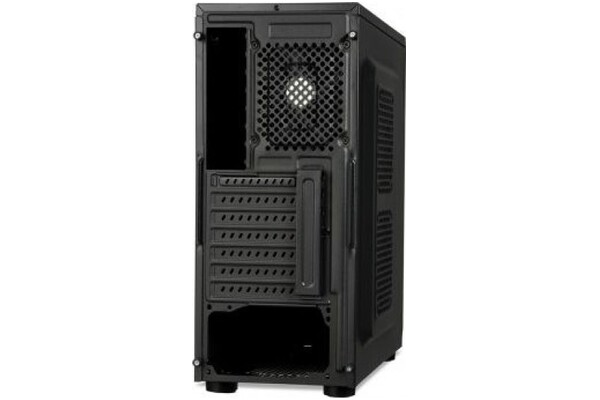 Obudowa PC iBOX Vario GF01B Midi Tower czarny