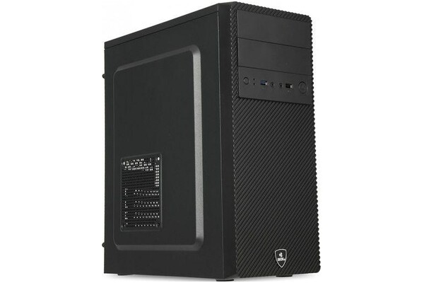 Obudowa PC iBOX Apus 88 Midi Tower czarny