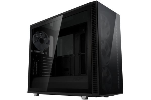 Obudowa PC Fractal Design Define S2 Vision Midi Tower czarny