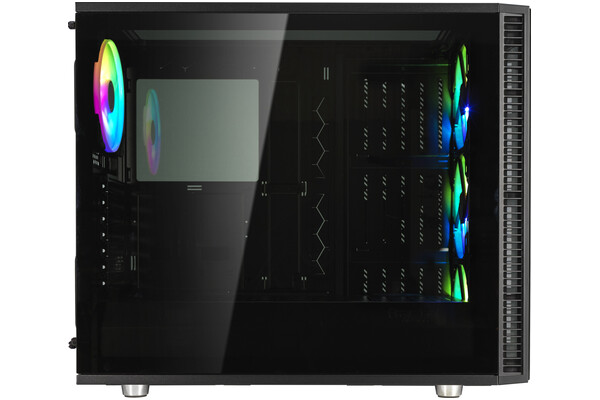 Obudowa PC Fractal Design Define S2 Vision Midi Tower czarny