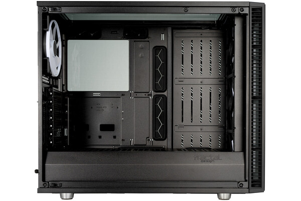 Obudowa PC Fractal Design Define S2 Vision Midi Tower czarny
