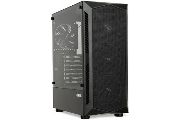 Obudowa PC iBOX Lupus 27 Midi Tower czarny