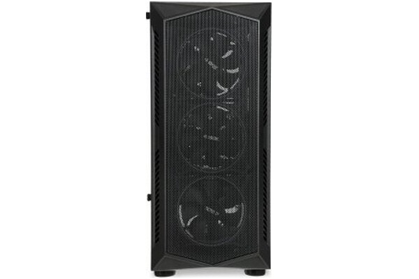 Obudowa PC iBOX Lupus 27 Midi Tower czarny