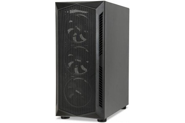 Obudowa PC iBOX Lupus 27 Midi Tower czarny