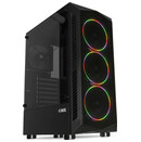 Obudowa PC iBOX Lupus 27 Midi Tower czarny