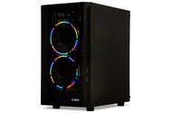 Obudowa PC iBOX Passion V5 Mini Tower czarny
