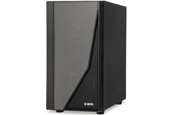 Obudowa PC iBOX Passion V5 Mini Tower czarny