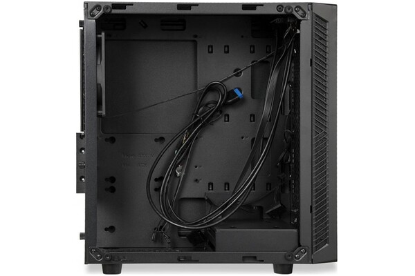 Obudowa PC iBOX Passion V5 Mini Tower czarny