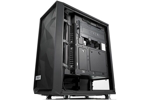 Obudowa PC Fractal Design Meshify C TG Midi Tower czarny