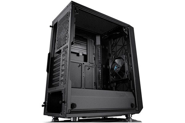 Obudowa PC Fractal Design Meshify C TG Midi Tower czarny