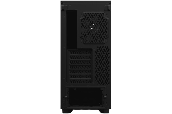 Obudowa PC Fractal Design Define 7 Compact Solid Midi Tower czarny