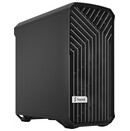 Obudowa PC Fractal Design Torrent Solid Compact Midi Tower czarny