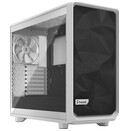 Obudowa PC Fractal Design Meshify 2 Lite TG Clear Midi Tower biały