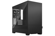 Obudowa PC Fractal Design Pop Mini Silent TG Mini Tower czarny