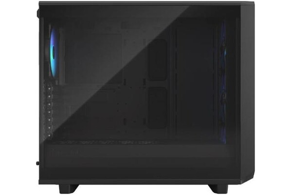 Obudowa PC Fractal Design Meshify 2 Lite TG Light Midi Tower czarny