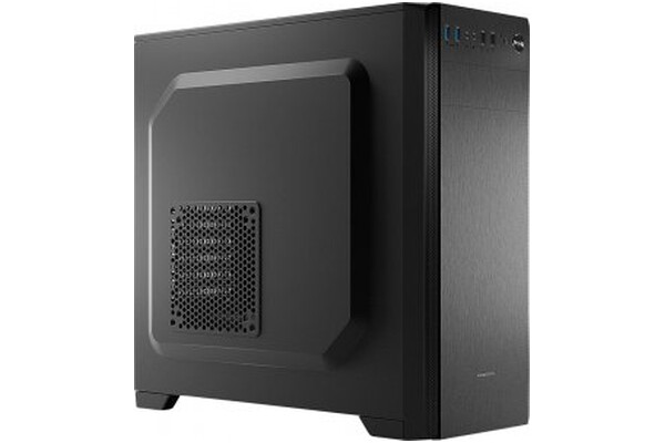 Obudowa PC MODECOM Ariel2 Midi Tower czarny