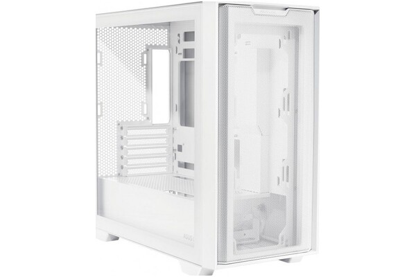 Obudowa PC ASUS A21 Mini Tower biały