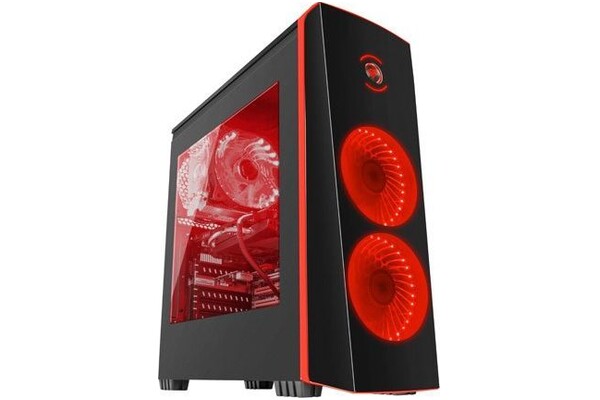 Obudowa PC Genesis Titan 700 Midi Tower czarny