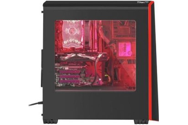 Obudowa PC Genesis Titan 700 Midi Tower czarny