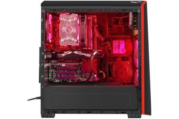 Obudowa PC Genesis Titan 700 Midi Tower czarny