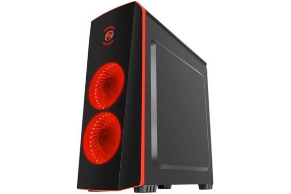 Obudowa PC Genesis Titan 700 Midi Tower czarny