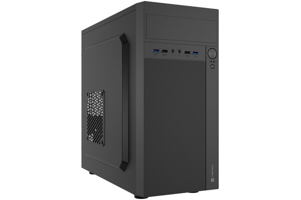 Obudowa PC NATEC Helix Micro Tower czarny