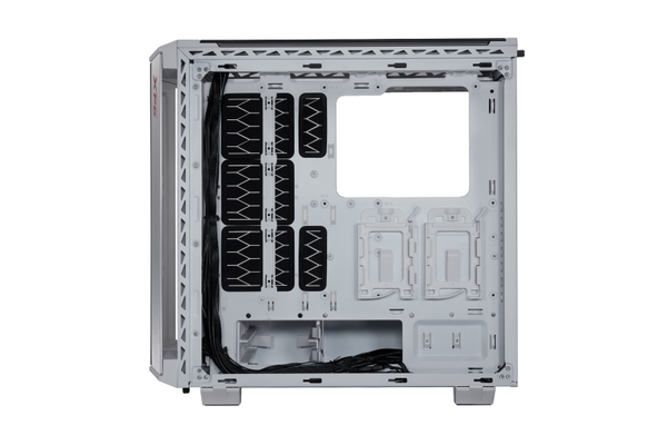 Obudowa PC XPG Battlecruiser Midi Tower biały