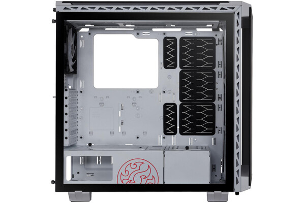Obudowa PC XPG Battlecruiser Midi Tower biały