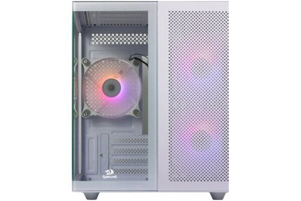 Obudowa PC Redragon GC-580W Pagos 2 Mini Tower biały