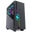 Obudowa PC Gembird CCCFC2000 Fornax 2000 Midi Tower czarny