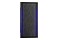 Obudowa PC Gembird CCCFORNAX960B Fornax 960B Mini Tower czarno-niebieski