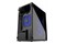 Obudowa PC Gembird CCCFORNAX960B Fornax 960B Mini Tower czarno-niebieski