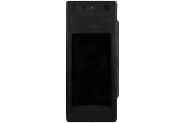 Obudowa PC Gembird CCCFC1000W Fornax 1000W Midi Tower czarny