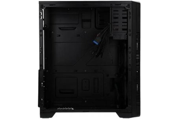 Obudowa PC Gembird CCCFC1000W Fornax 1000W Midi Tower czarny