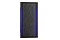 Obudowa PC Gembird Fornax 960B Mini Tower czarno-niebieski
