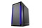 Obudowa PC Gembird Fornax 960B Mini Tower czarno-niebieski