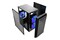 Obudowa PC Gembird Fornax 950B Mini Tower czarno-niebieski