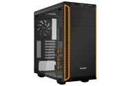 Obudowa PC be quiet! Pure Base 600 Midi Tower czarno-pomarańczowy